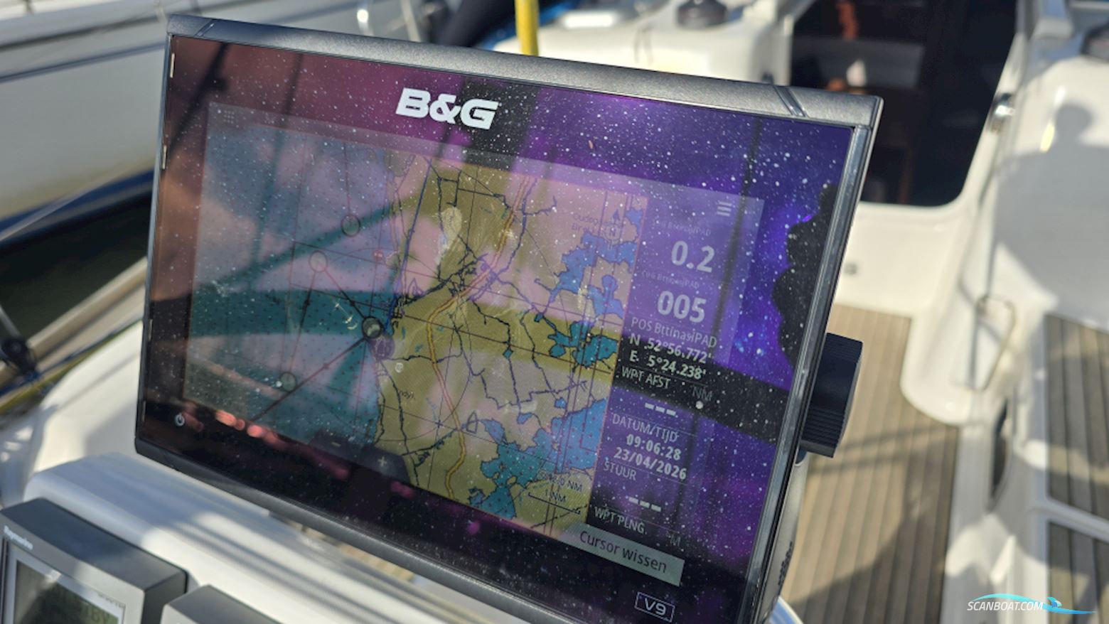 Dufour 40 Performance