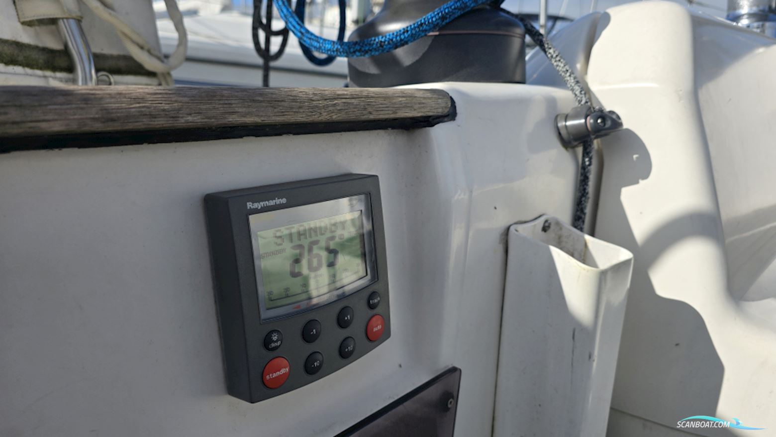 Dufour 40 Performance