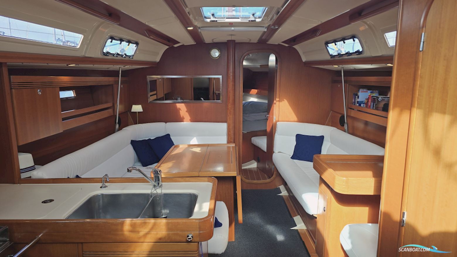 Dufour 40 Performance