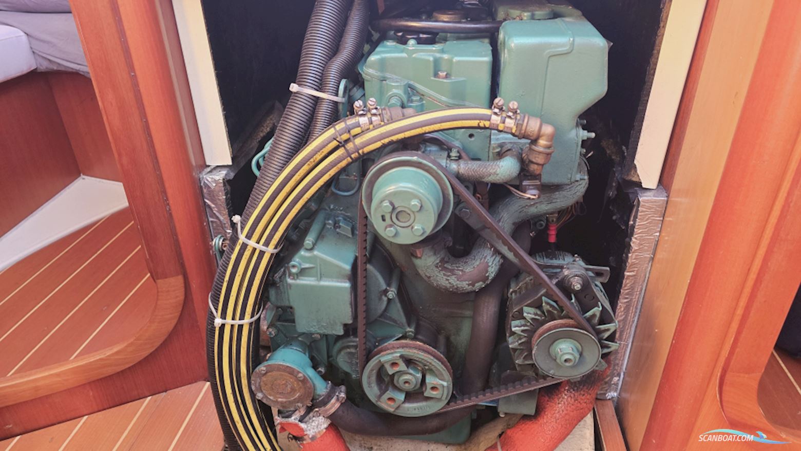 Dufour 40 Performance