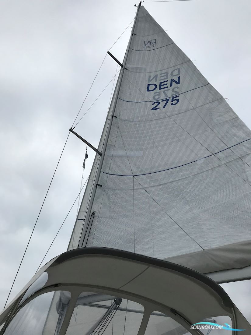 Dufour 40 Performance