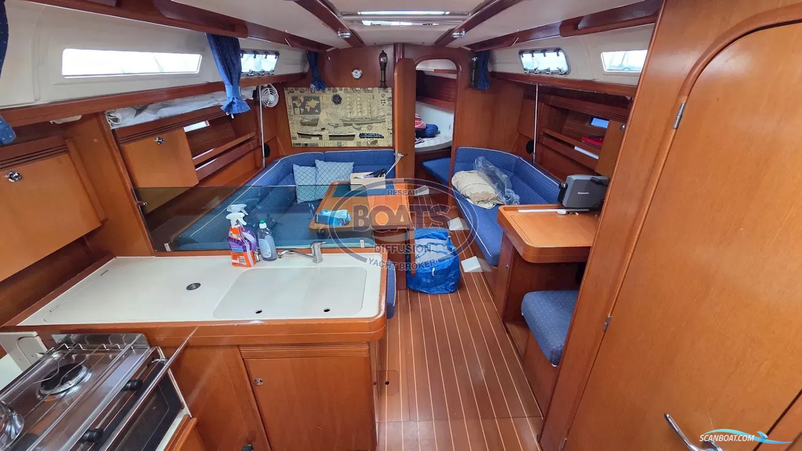 Dufour 40 Performance