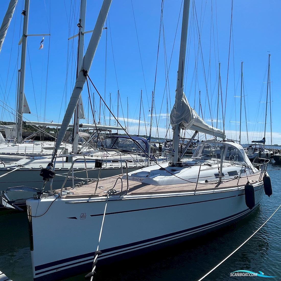 Dufour 40 Performance