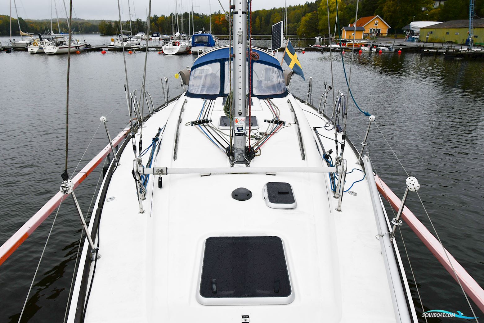 Dufour 40 Performence