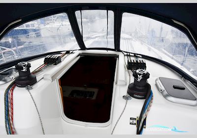 Dufour 40 Performence Zeilboten 2003, met Volvo Penta motor, Sweden