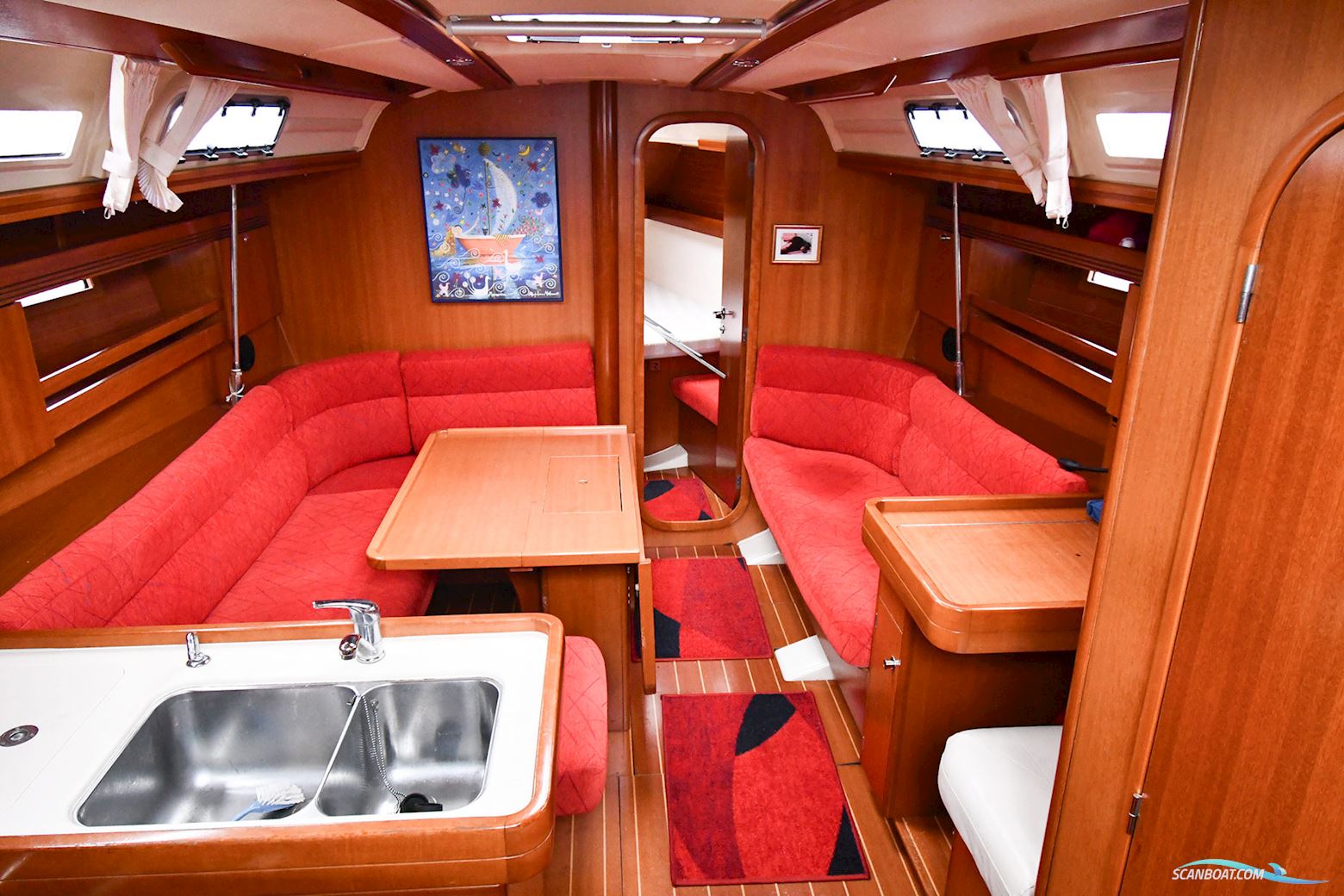 Dufour 40 Performence