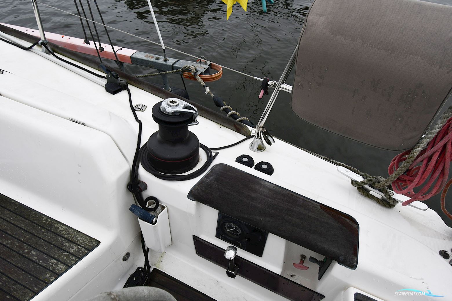 Dufour 40 Performence