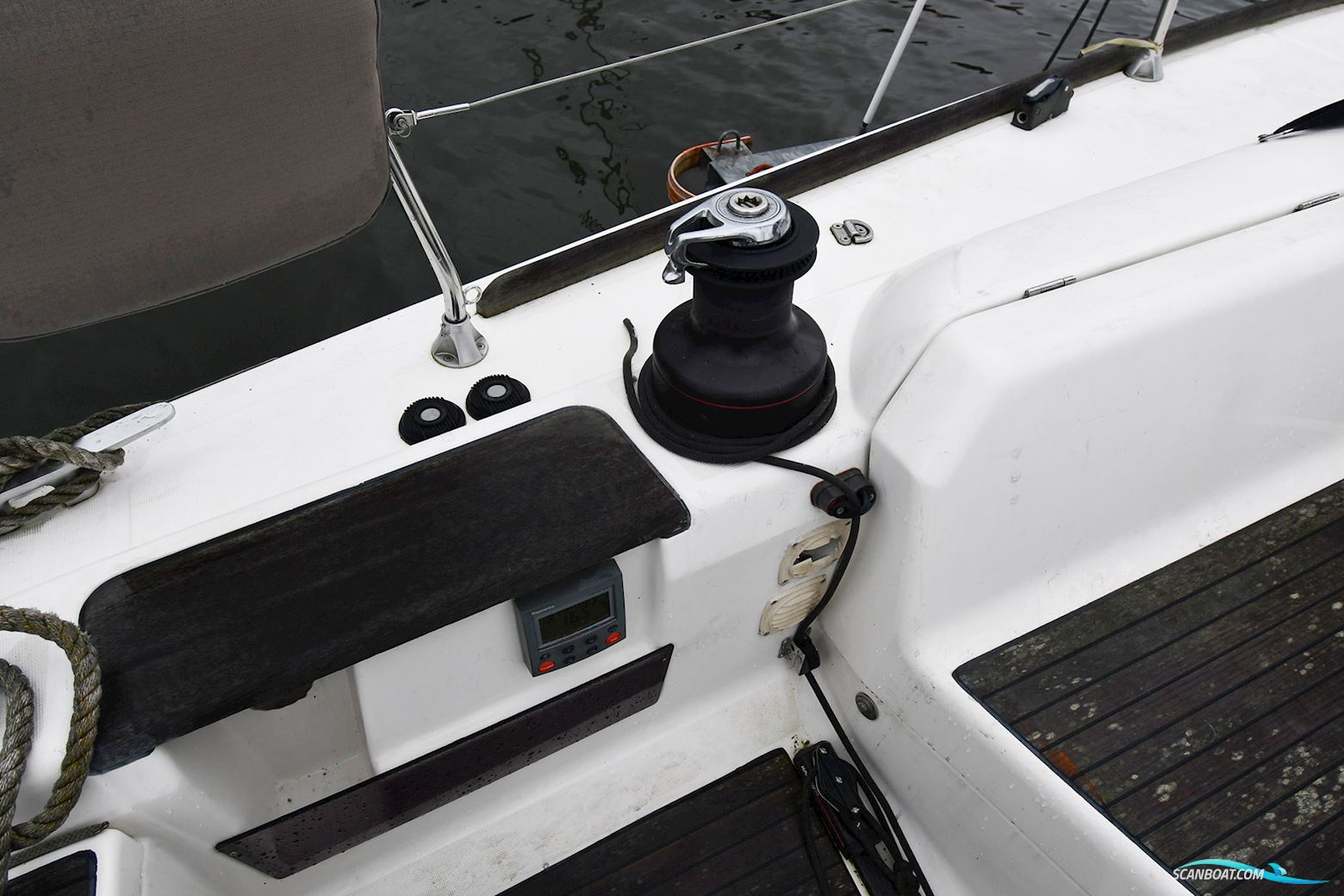 Dufour 40 Performence