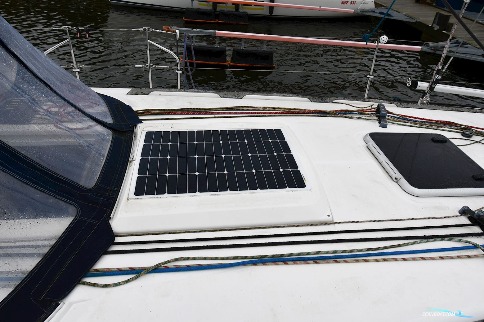 Dufour 40 Performence