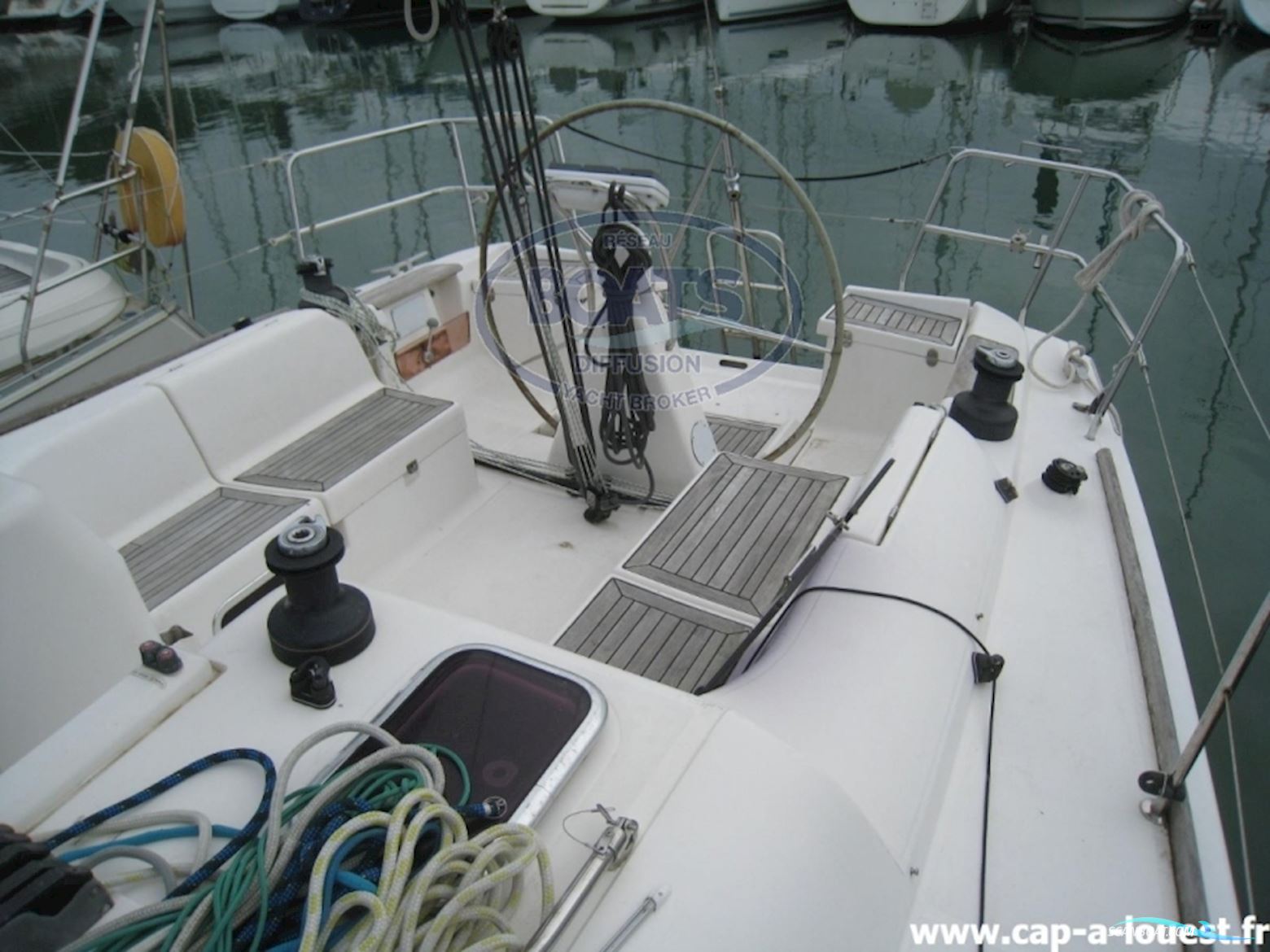 Dufour 40