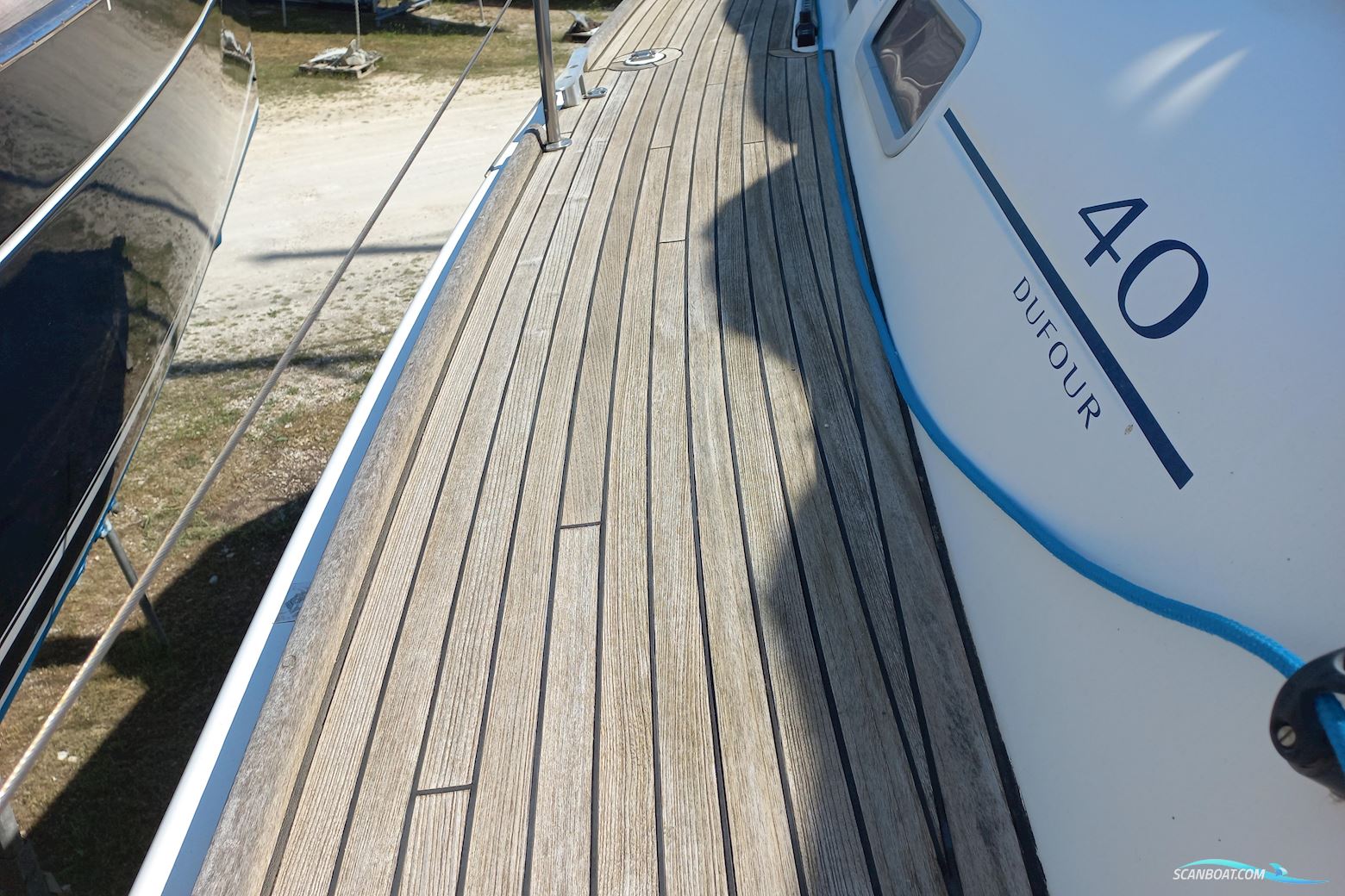 Dufour 40