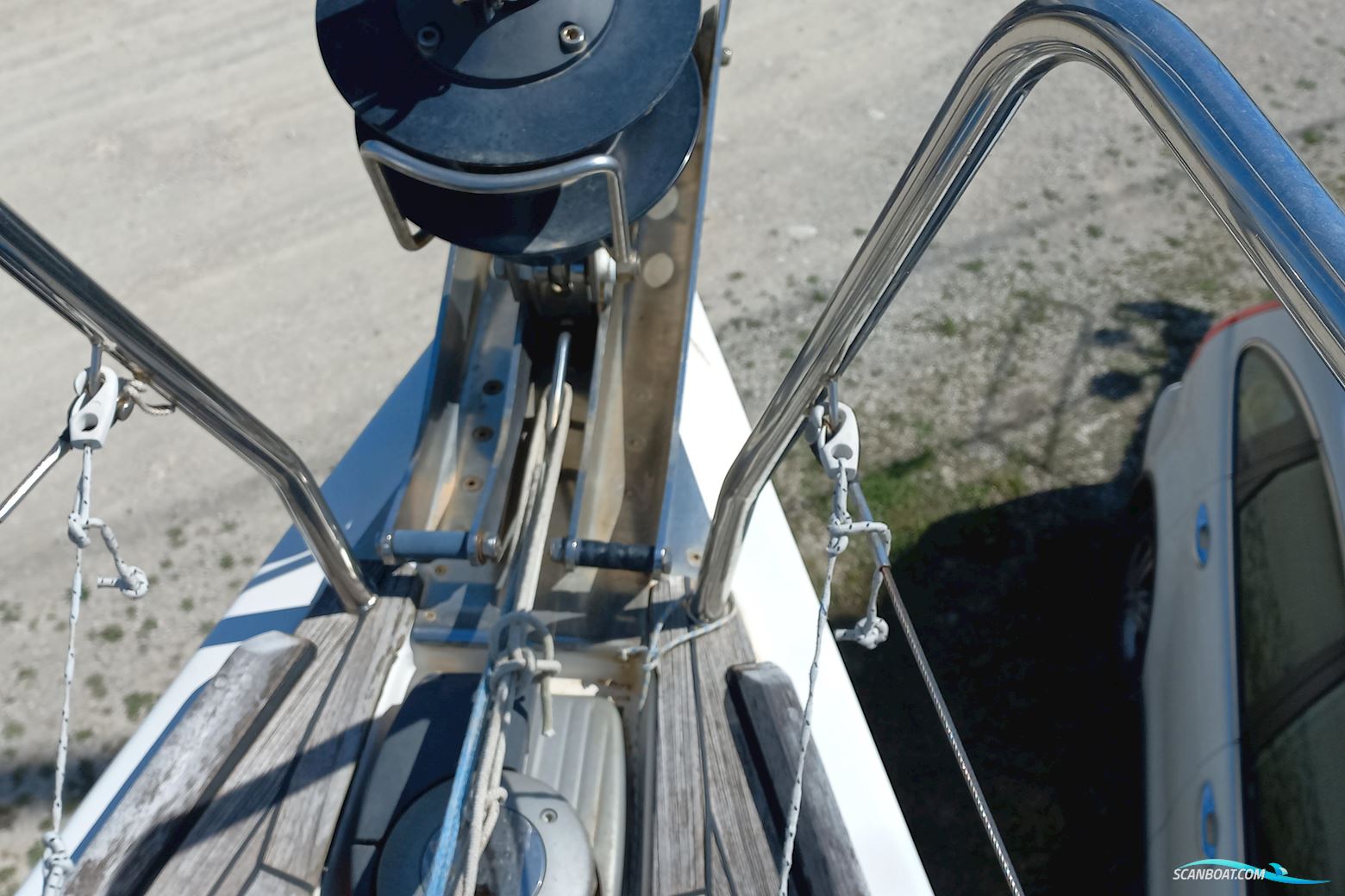 Dufour 40
