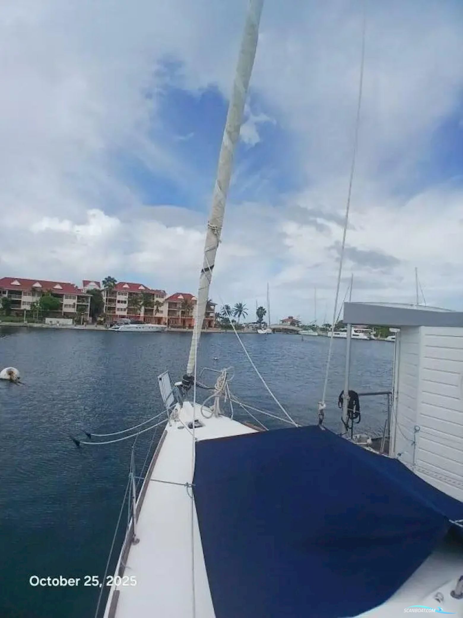 Dufour 405 Grand Large