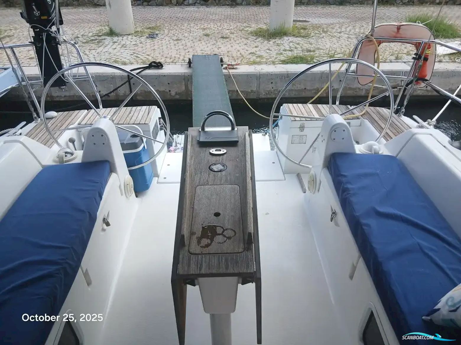 Dufour 405 Grand Large