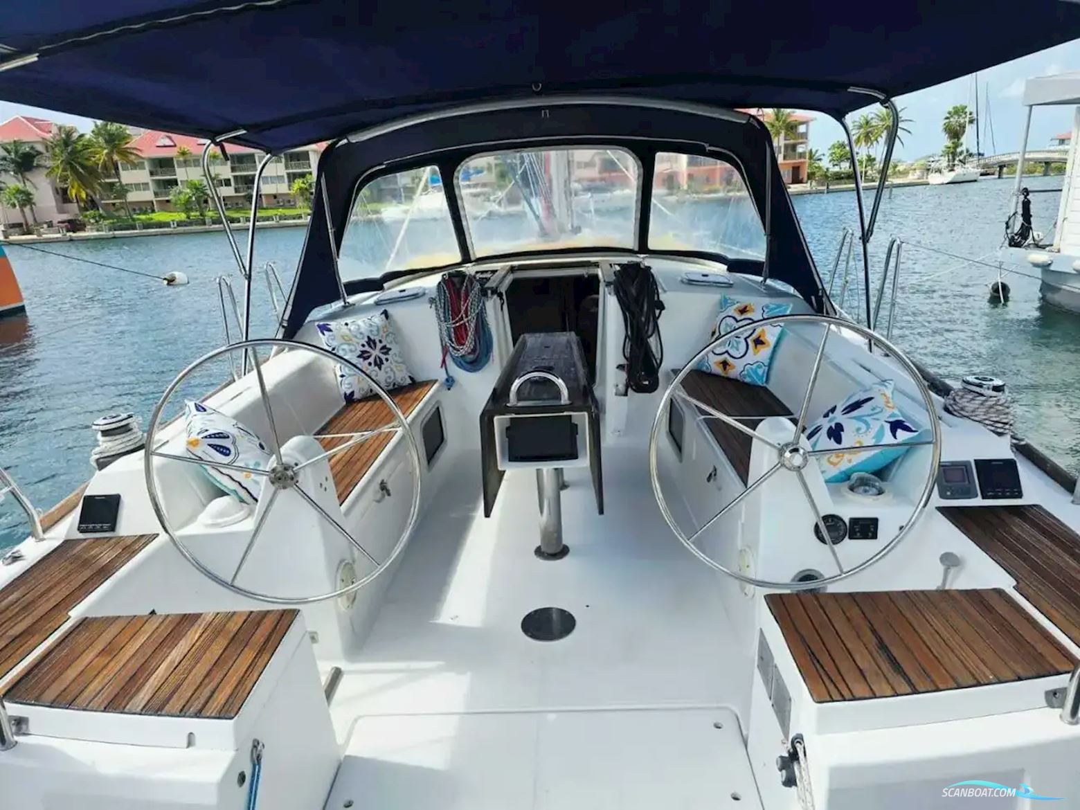 Dufour 405 Grand Large