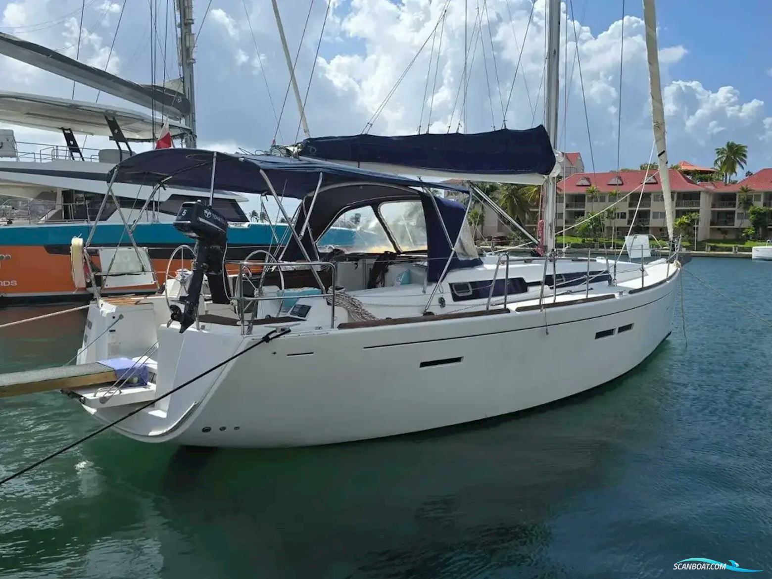 Dufour 405 Grand Large