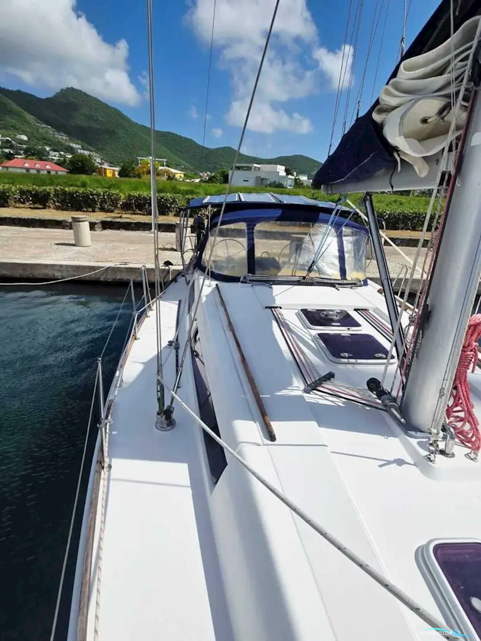 Dufour 405 Grand Large