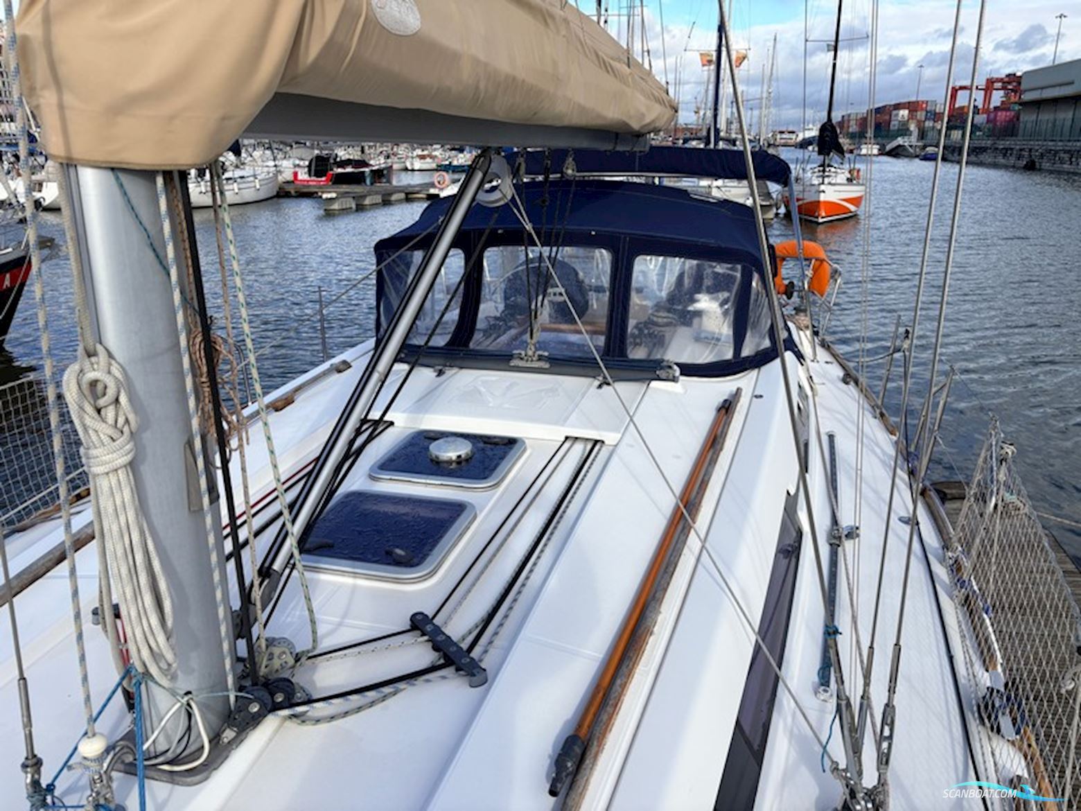 Dufour 405 Grand Large