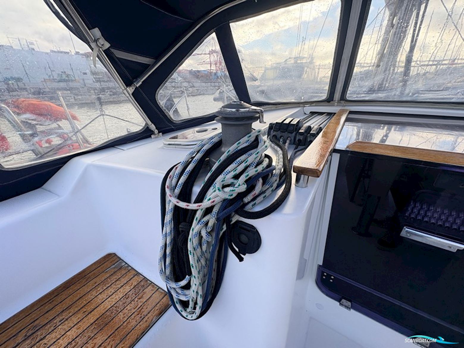 Dufour 405 Grand Large