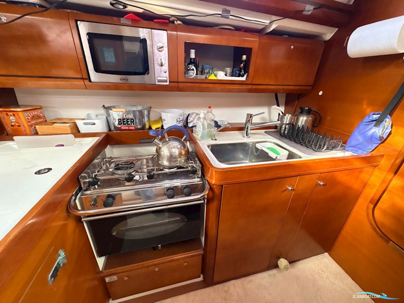 Dufour 405 Grand Large