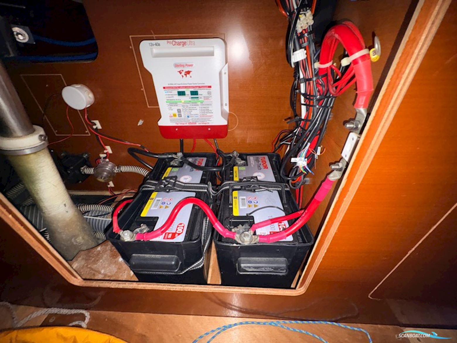 Dufour 405 Grand Large