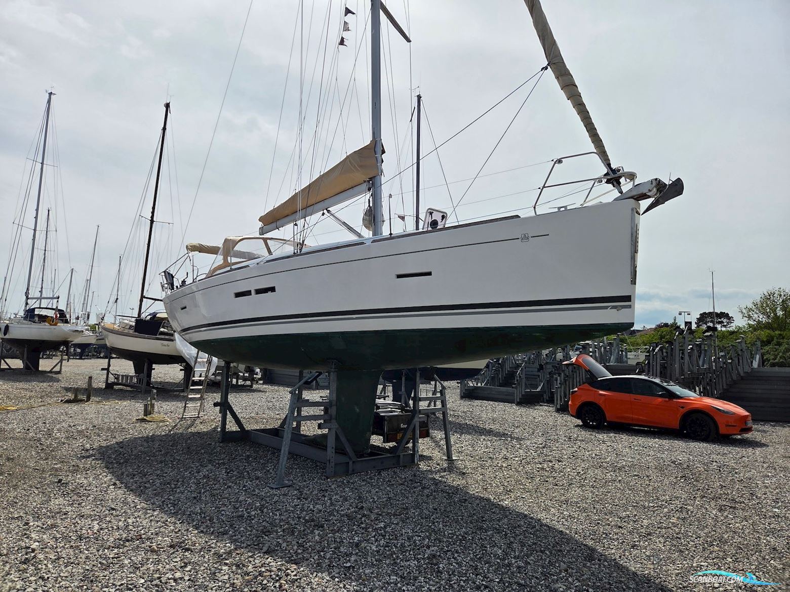 Dufour 405 Grand Large