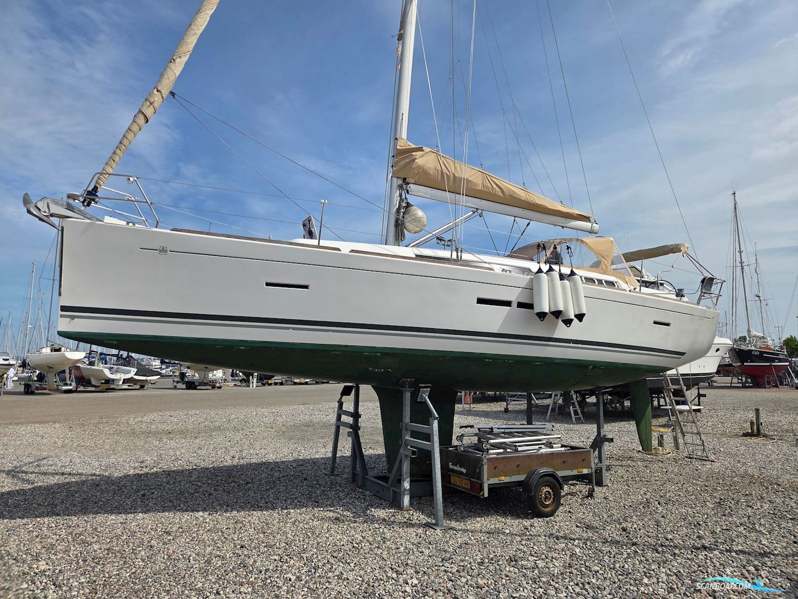 Dufour 405 Grand Large