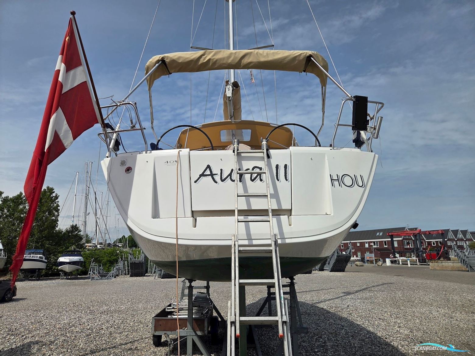 Dufour 405 Grand Large
