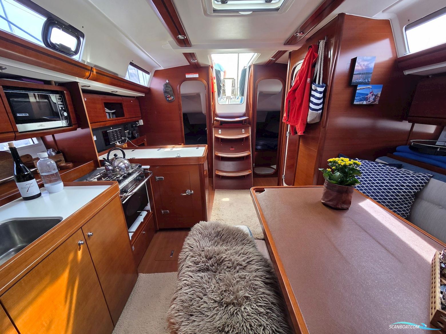 Dufour 405 Grand Large