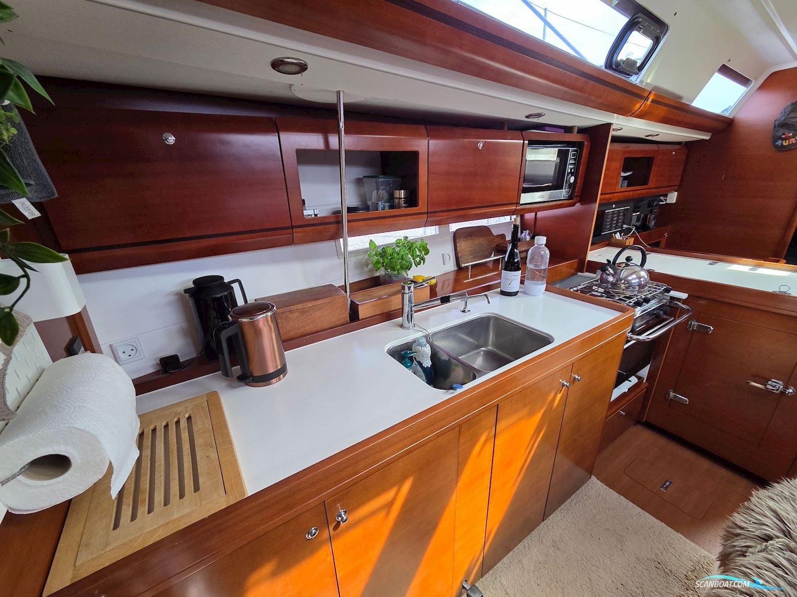 Dufour 405 Grand Large