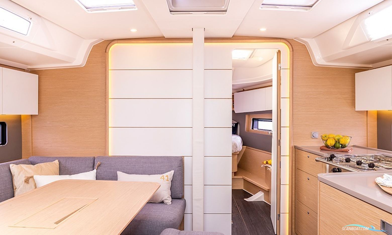Dufour 41 - 2026