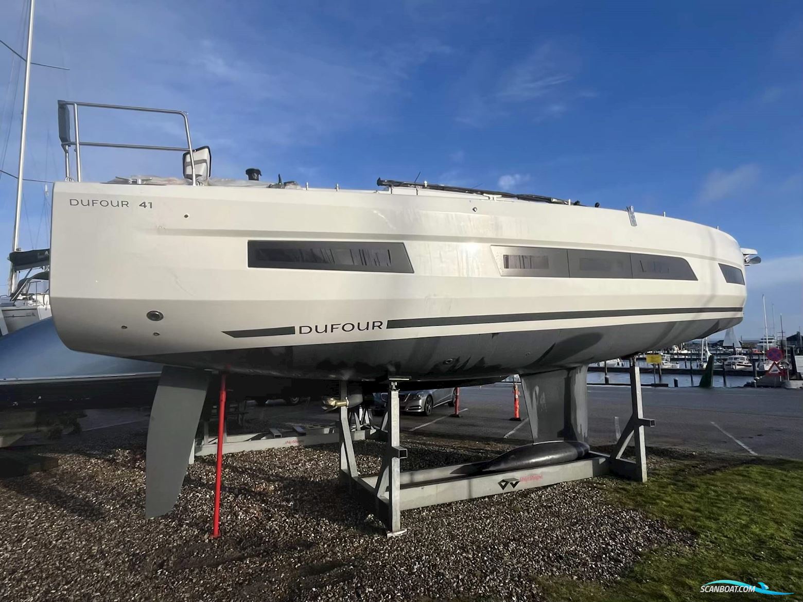 Dufour 41 - 2026