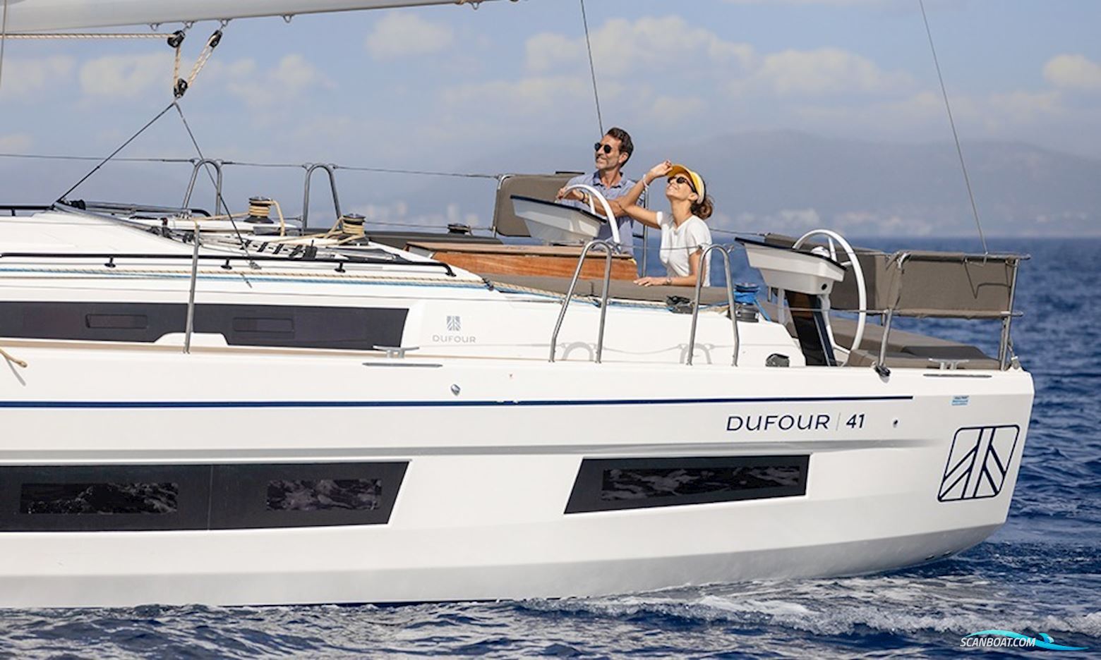 Dufour 41 - Preorder