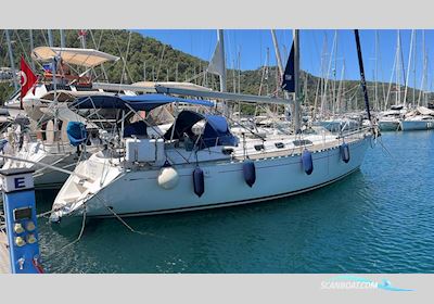 Dufour 41 Classic Zeilboten 1998, met Volvo MD 22L motor, Turkey