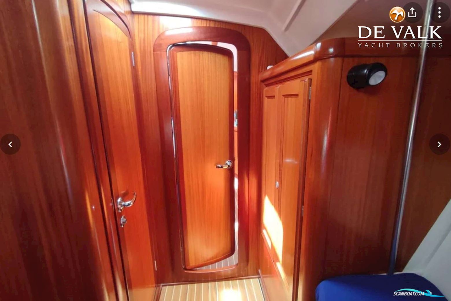 Dufour 41 Classic