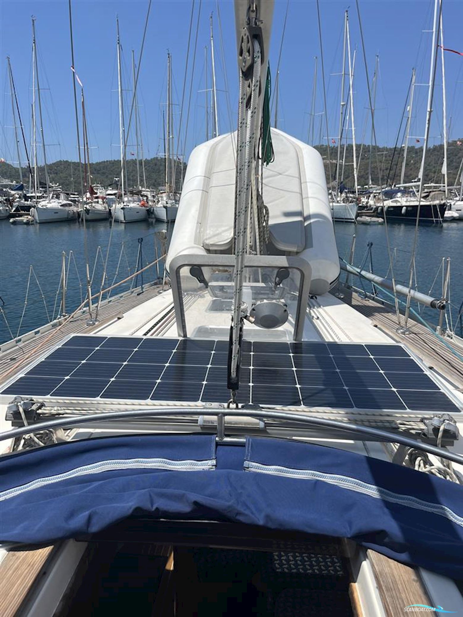 Dufour 41 Classic