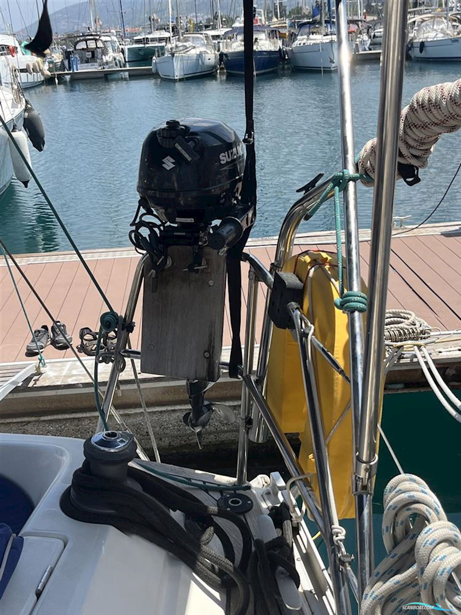 Dufour 41 Classic