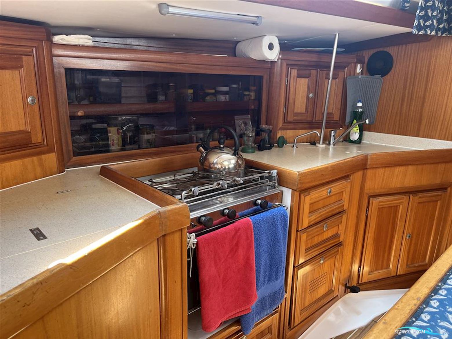 Dufour 41 Classic
