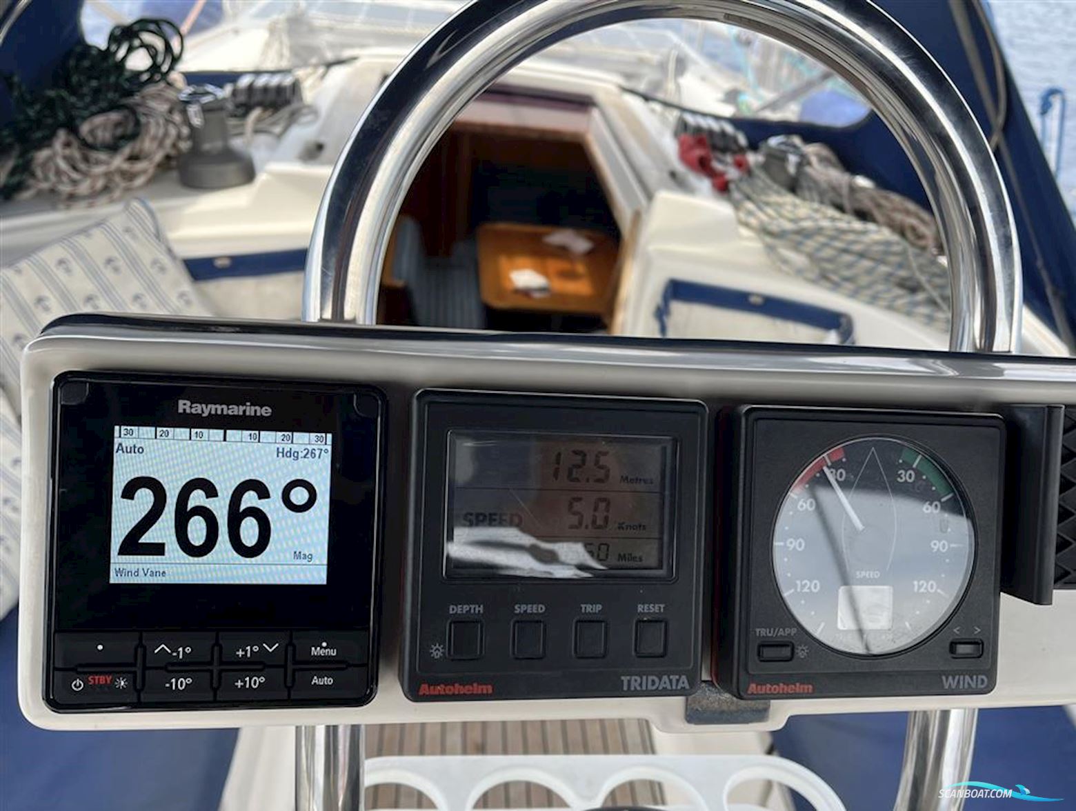 Dufour 41 Classic