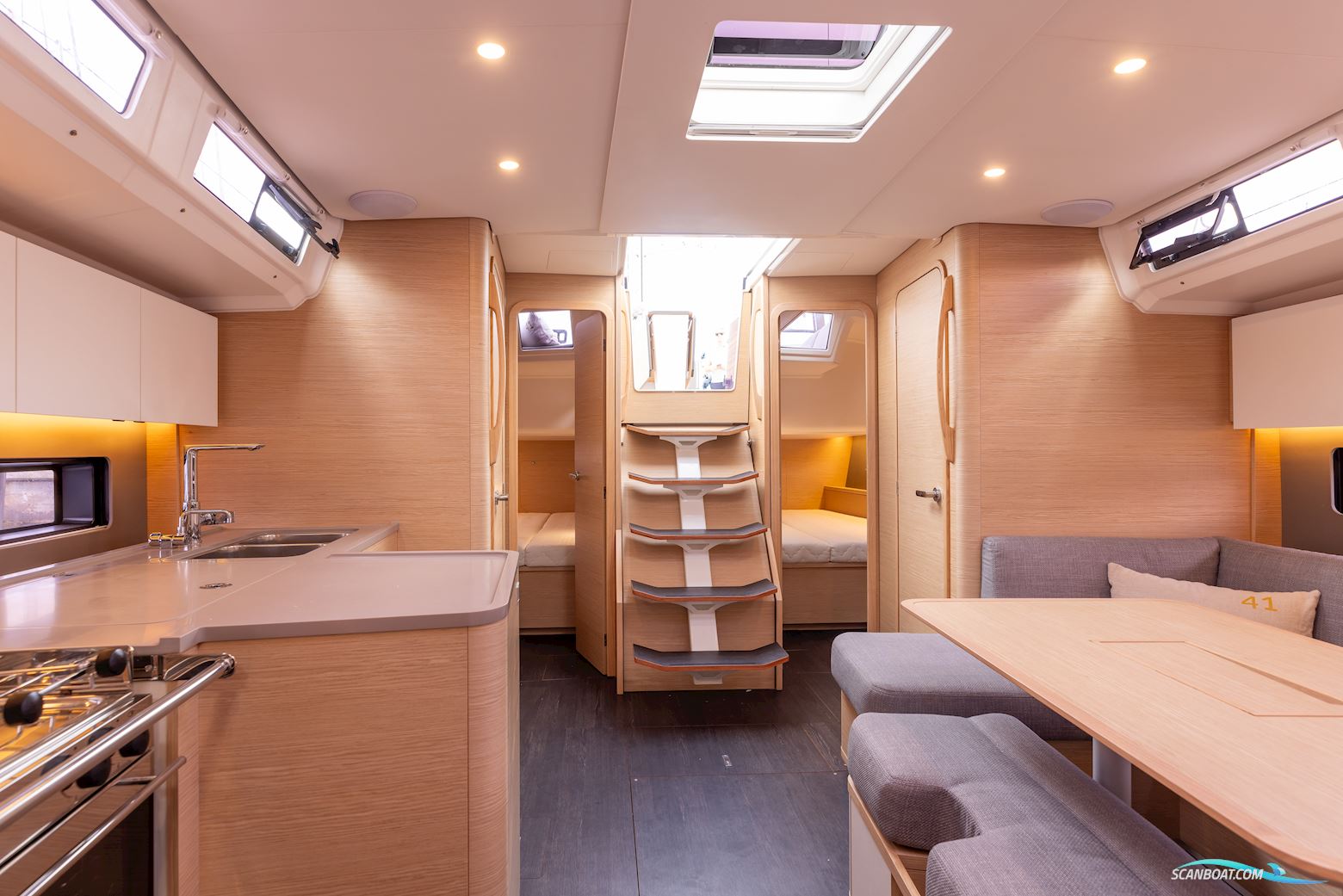 Dufour 41