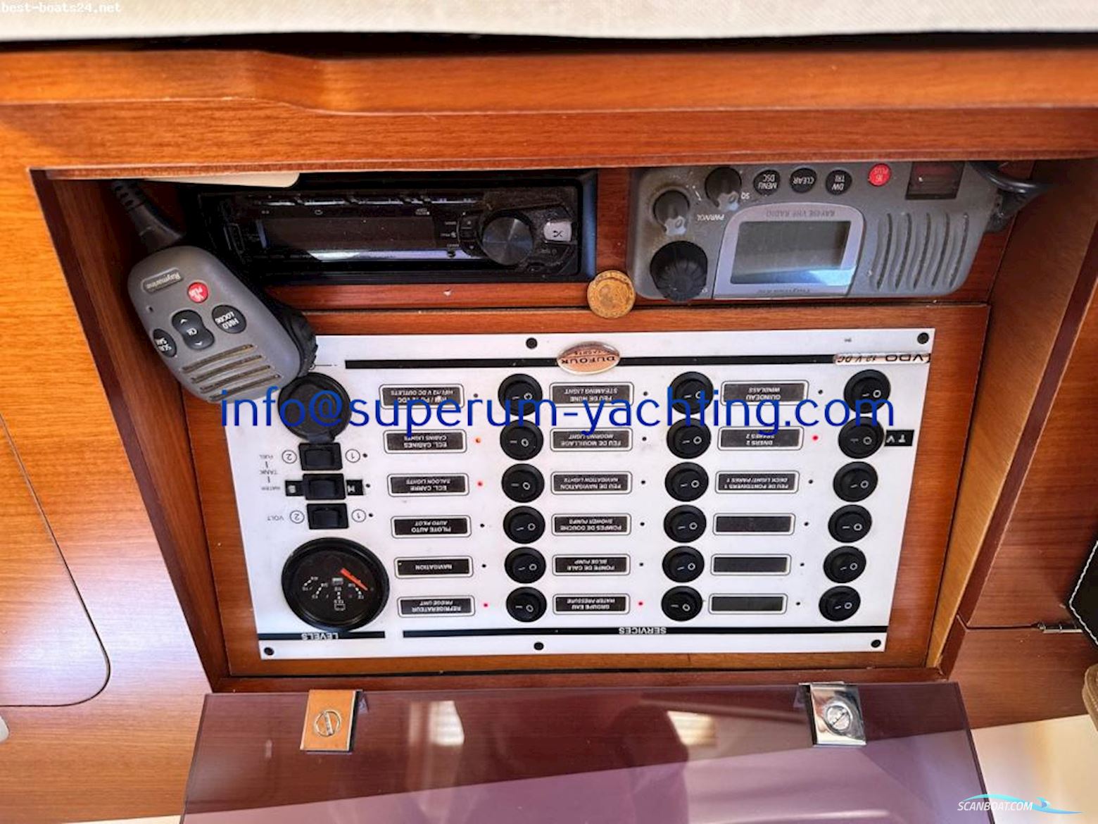 Dufour 410 GL