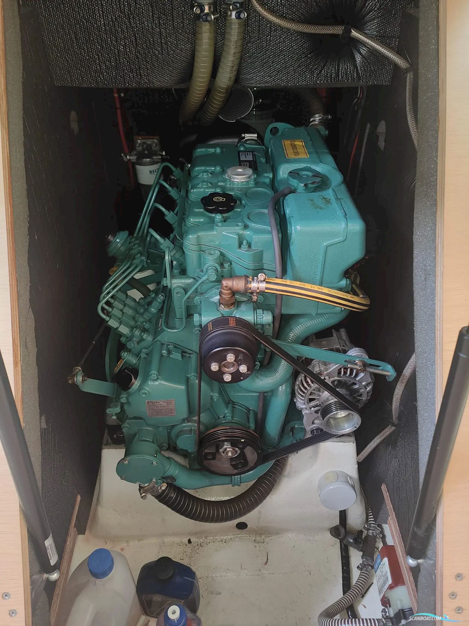 Dufour 410 Grand Large