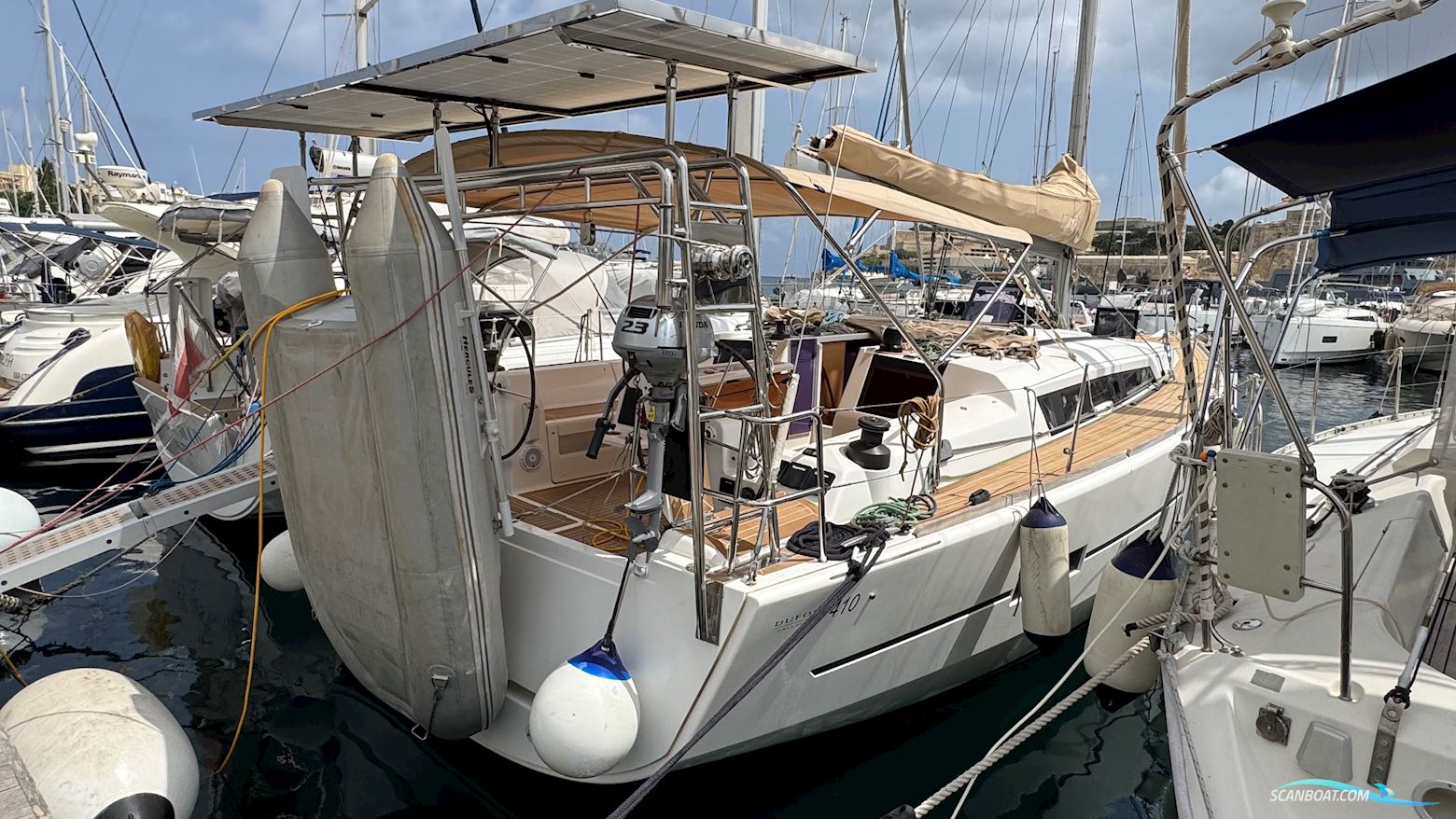 Dufour 410 Grand Large