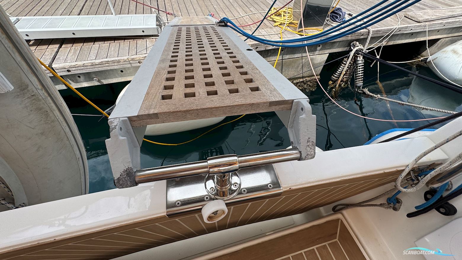 Dufour 410 Grand Large