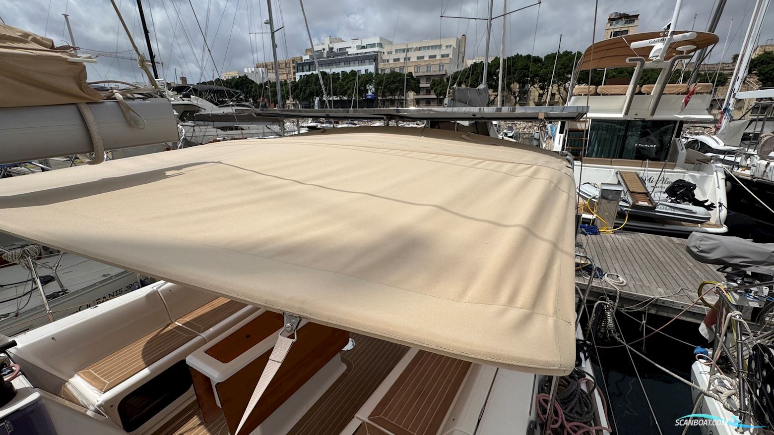 Dufour 410 Grand Large