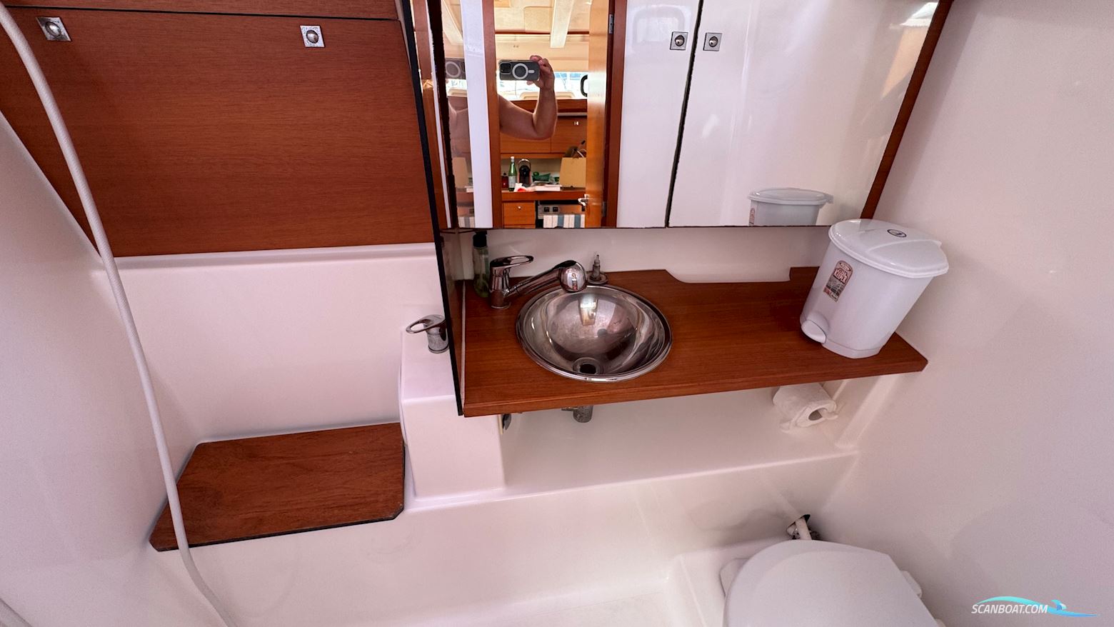 Dufour 410 Grand Large