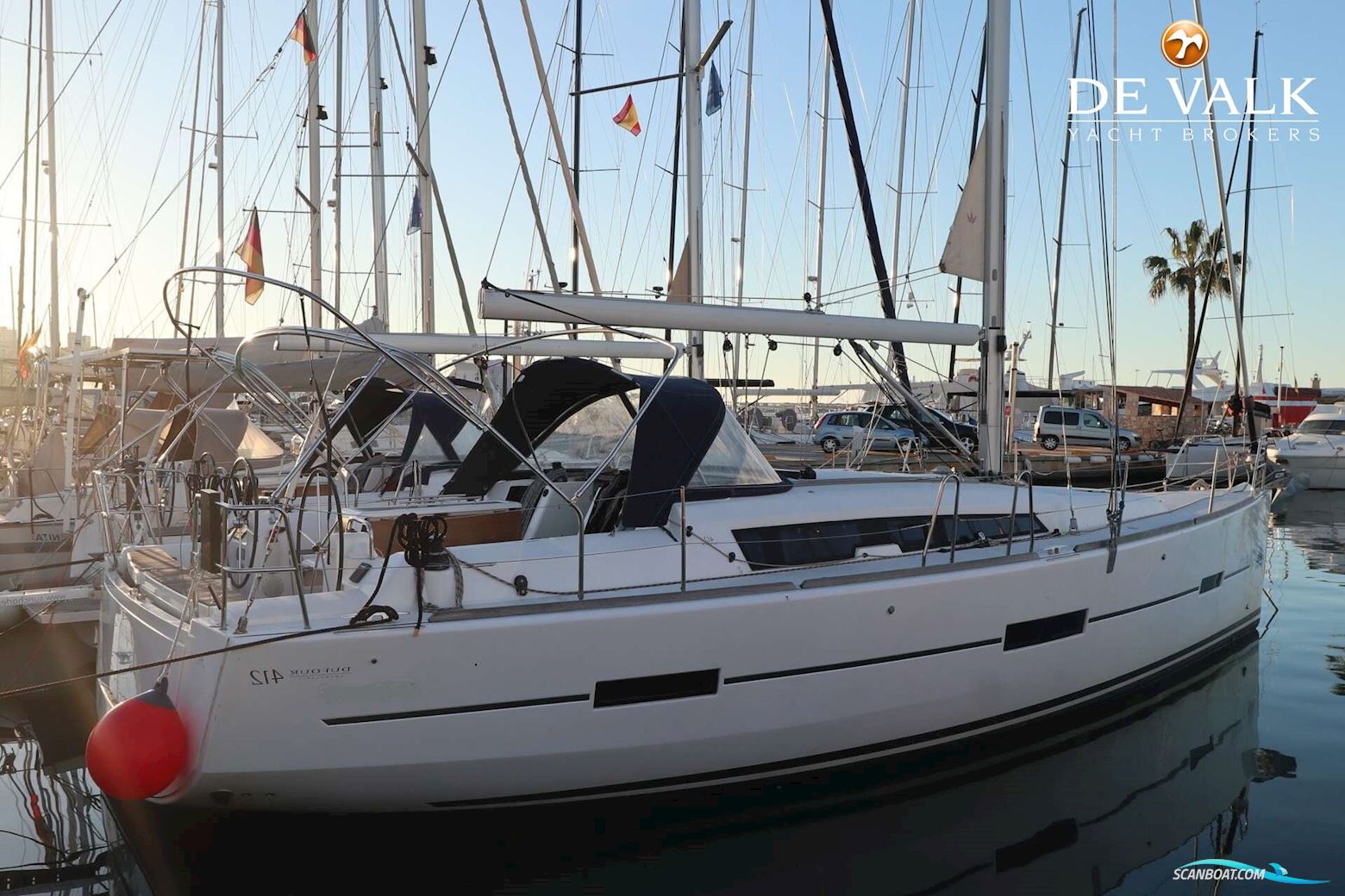 Dufour 412 Grand Large