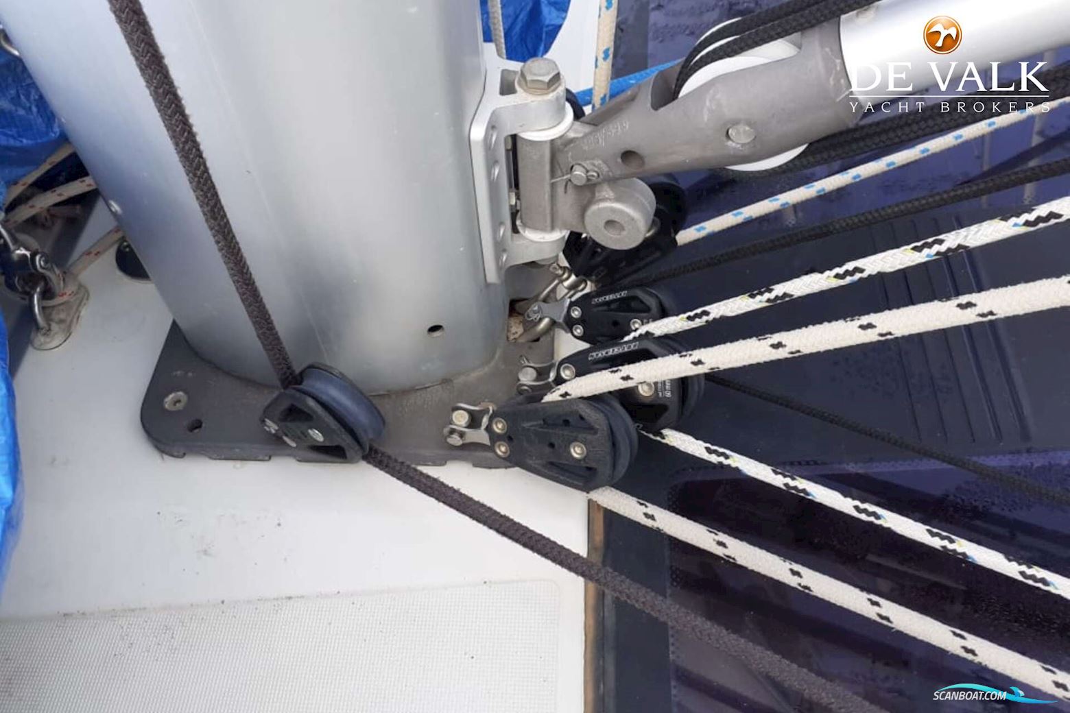 Dufour 412 Grand Large