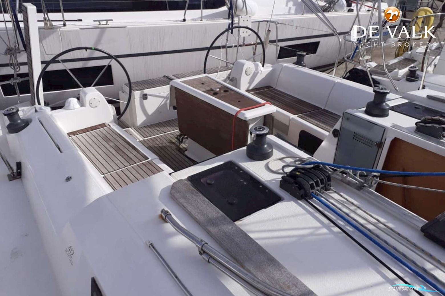 Dufour 412 Grand Large