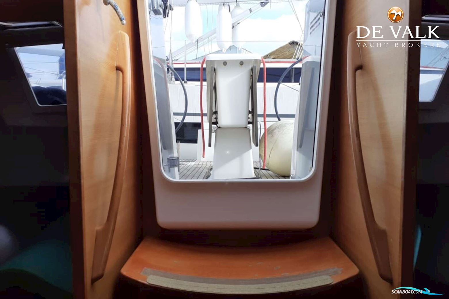 Dufour 412 Grand Large